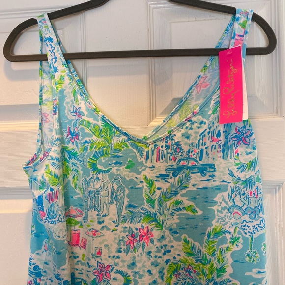 SOLD Lilly Pulitzer Adrianna Dress - Picture 4 of 9